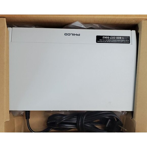 Philco TB100HH9 DTV Digital To Analog Converter Set Top Box - Picture 5 of 11